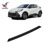 Adecuado para 24 Toyota C-Hr Parachoques Delantero Modificado Tira Especial Anticolisión Accesorios Especiales de Tira Brillante Chr