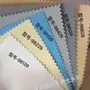 Persianas enrollables blackout engrosadas de grado de ingeniería, protección solar, aislamiento térmico, cortinas listas para usar para oficinas y fábricas