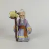 Boneca de Resina Personalizada do Fabricante, Enfeites Feitos à Mão, Lembrancinhas de Personagem de Velho para Eventos de Empresa Feitas Sob Medida