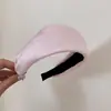 Faixa de Cabeça de Aba Larga Estilo Coreano para Primavera 2026 Novo Estilo Toque de Luxo Uso Diário Faixa de Cabeça para Pressionar o Cabelo no Topo da Cabeça Acessórios de Cabelo para Mulheres