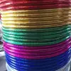 Aro de Hula Hoop Infantil Aro de Plástico Creche Pequeno Aluno do Ensino Fundamental Bebê Aro de Hula Hoop Criança Iniciante Menina