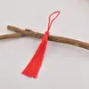Materiales Hechos a Mano DIY Cordón de 12 CM Borla Flecos Colgante para Coche Adorno de Borla Accesorios Cojín para Sombrero Borla Pequeña