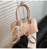 Bolso Pequeño Texturizado de Gama Alta para Mujer 2026 Nuevo Verano Moderno Versátil Bolso Cruzado Bolso de Mano de Moda Bolso Almohada