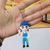 Llavero de Cazador de Brujas Coreano Transfronterizo Caja Sorpresa Colgante de Figura para Coche y Bolsa, Colgante de Figura 3D