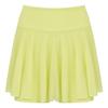 Nueva Colección Primavera 2026 Ropa de Yoga para Mujer Falda de Malla Antiexposición Alta Elasticidad Spandex Xiaoxing Falda Corta de Yoga