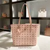 Bolsa Tote Grande com Estampa de Nicho Dropshipping Mochila de Trabalho Alta Qualidade Novo Estilo Primavera 2026 Atacado
