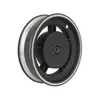 Adecuado para Cubierta de Tambor de Freno de Cubo de Rueda de Patinete Eléctrico 5/5Pro Cubierta de Freno de Rueda Delantera Accesorios para Pastillas de Freno