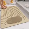 Tapete Antiderrapante para Banheiro Quarto de Banho Chuveiro Antiderrapante Impermeável Tapete Especial para Pés de Gestantes Esfoliante Modelo Novo