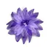 Flor de Cabeça Infantil Flor de Performance Acessórios de Cabelo Grampo de Cabelo Meninas Acessórios de Dança Dança Latina Dança de Salão Adorno de Cabeça