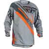 Roupas para Downhill Camiseta Personalizada de Secagem Rápida Equipamento para Corrida de Mountain Bike Off-Road Vestuário para Ciclismo
