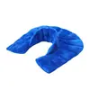 Almohada para hombros con compresa caliente transfronteriza, chal con calefacción para microondas, almohada para el cuello, almohada calefactora para hombros, columna cervical, almohada de invierno para hombros, bolsa de compresa caliente