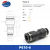 Conector Rápido Pisco Original Importado do Japão Série Pu, Pg