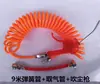 Conector de Admisión de Aire para Tanque de Aire de Camión, Tubería de Admisión de Aire, Válvula de Admisión de Aire, Válvula de Admisión de Aire para Remolque, Pistola Sopladora de Polvo, Otros