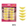 Venta al por mayor de fábrica planchado de pestañas borde de girasol junta de silicona ayuda para planchar pestañas cinco pares de parche de borde de girasol de color