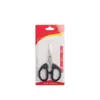 Cuchillo de corte de papel hecho a mano DIY para estudiantes, tijeras pequeñas de seguridad para niños, acero inoxidable, multiusos, para oficina y hogar