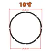 Anillo de Borde de Surround para Altavoz 6.5 pulgadas 8 pulgadas 10 pulgadas 12 pulgadas 15 pulgadas 18 pulgadas Junta Selladora de Espuma Surround