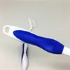 Cepillo Pequeño de Plástico Cepillo para Limpiar Zapatos Cerdas Suaves Cepillo para Lavar Zapatos Cepillo para Lavandería Cepillo para Tabla de Lavar Ropa Cepillo para Zapatos