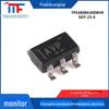 Produtos originais genuínos TPS3808G30DBVR chip de monitor de corrente SOT-23-6