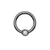 Precio de fábrica al por mayor caliente nuevo anillo de nariz de acero inoxidable explosiones de comercio electrónico joyería de perforación corporal pendientes de diamante anillo multiusos