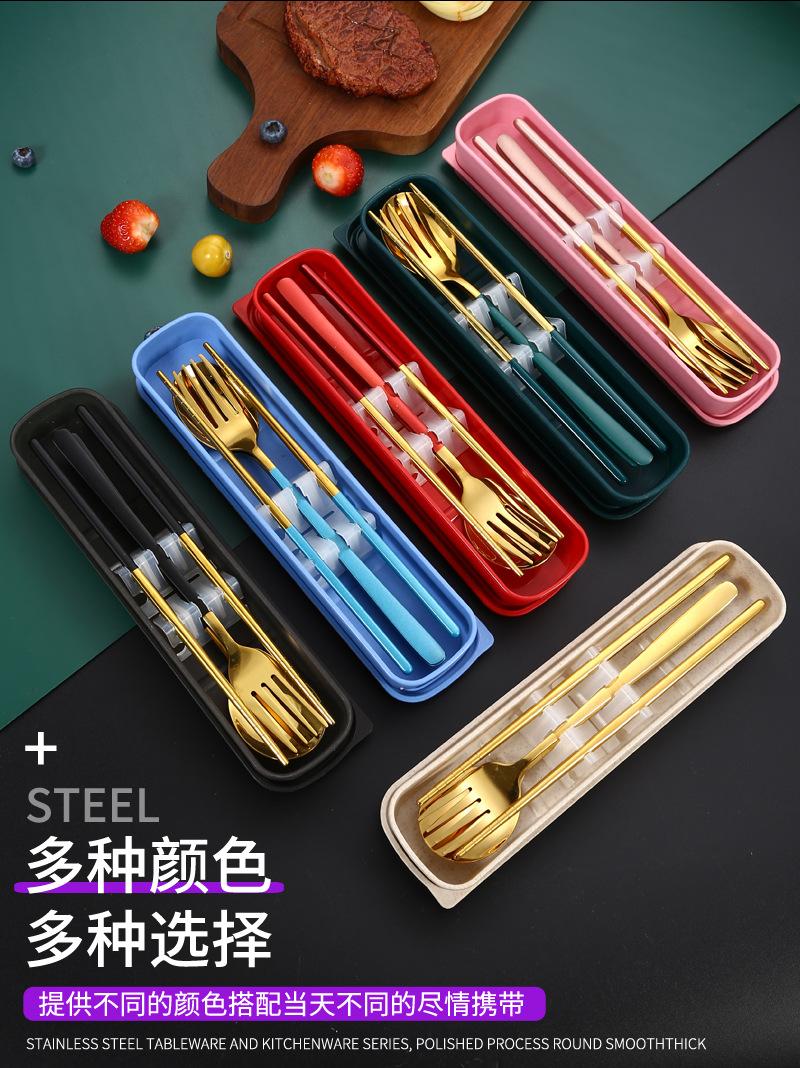 便携餐具套装