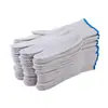Guantes de Protección Laboral, Guantes de Hilo de Algodón, Antideslizantes y Resistentes al Desgaste, Guantes de Trabajo para Obra Industrial, Guantes para Reparación de Automóviles, Venta al por Mayor