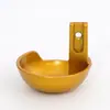 Molde Padrão de Máquina Calcador em Forma de Tigela Acessórios para Máquina de Costura Calcador para Máquina de Quilting com Entalhe Calcador em Forma de Sino Calcador de Algodão