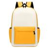 Mochilas Escolares Infantis com Logos Personalizados, Aulas de Treinamento, Instituições de Reforço Escolar, Mochilas de Jardim de Infância, Mochilas Casuais para Alunos do Ensino Fundamental com Texto Impresso