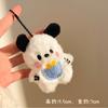 Pequeños Regalos para Actividades Promocionales, Puestos de Mercado Nocturno, Lindos Colgantes de Peluche, Juguetes Decorativos, Muñecos para Mochilas, Llaveros