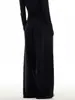 Calça Jogger Casual Esportiva Retro Americana Simples para Homens e Mulheres, Perna Reta Solta Versátil com Caimento, Perna Larga com uma Vibe Relaxada