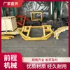 Dispositivo de Soporte Temporal Montado en Aeronave Tipo Qiancheng Zlj-4 para Minas de Carbón Subterráneas, con Fuerte Capacidad de Soporte para Operaciones Cruzadas