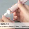 Mini pulidora de uñas eléctrica, pequeña herramienta, removedor de uñas, máquina exfoliante portátil, lijadora de uñas