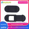 Capa protetora de câmera para laptop PC proteção de privacidade anti-hacker adesivo bloqueador anti-espião capa deslizante