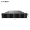 Adequado para Servidor Super Fusion 2288 V6 Montado em Rack 2U Grande Estação de Trabalho Computador de Computação de Dados