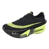 Alpha 3 Otoño Nuevo Modelo Malla Doble Amortiguación de Aire Placa de Carbono de Longitud Completa Zapatos Deportivos de Carrera para Pareja Venta Caliente Transfronteriza