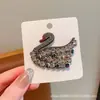 Horquilla de pelo con forma de nube de diamantes de imitación, estrella pentagonal, hueca, lateral, sencilla, con clip bb, para la parte trasera, con cabeza rota, horquilla para flequillo