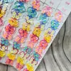 Presilhas de Cabelo Conjunto Infantil Presilhas de Cabelo Acessórios de Cabelo Presilhas BB Acessórios de Cabelo Cartoon para Estudantes Conjunto de 2 ou 4 Peças Acessórios de Cabelo Fofos para Meninas
