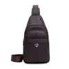 Bolsas e Artigos de Couro, Dropshipping, Bolsas para o Dia a Dia, Bolsas Masculinas de Luxo, Bolsas Transversais de Ombro Único, Bolsas de Peito, Viagem de Negócios