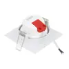 Spot Ajustável 3W 3000K Bivolt Quadrado