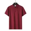 2026 Nueva Camisa Polo de Verano Ropa de Golf Coreana para Hombre de Manga Corta de Secado Rápido Transpirable Absorbente de Sudor para Deportes al Aire Libre