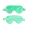 Compressa fria máscara ocular pele amigável Plush Sleep saco de gelo máscara ocular gel contas de gelo olho inchaço olho inchaço compressa fria máscara de olhos compressa quente