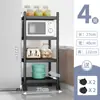 Prateleira de armazenamento multi-camadas para casa, armazenamento de piso para cozinha, prateleira de armazenamento para varanda, fabricante suporta prateleiras de armazenamento personalizadas