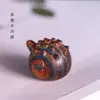 Sándalo Verde Jirafa Pequeños Adornos Ébano Ciervo Un Ciervo Te Tiene Regalo Accesorios de Navidad Colgante Pequeño Madera