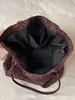 Bolsa de Mano con Estampado de Leopardo Elegante Nueva Otoño 2026 Bolso de Mano Estilo Coreano de Alto Valor Personalizado de Moda Bolso de Hombro para Debajo del Brazo