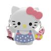 Monedero para Niños Sanrio Dibujos Animados Anime Bolsa Silicona Hellokitty Lindo Bolsa de Estudiante Almacenamiento Mini