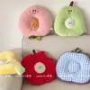 Almohada de Felpa Fruta Dopamina de Dibujos Animados Cojín para Sofá Cojín para Siesta en Escritorio de Estudiante Decoración de Sala de Estar Regalo