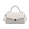 Bolsos transfronterizos para mujer 2026 otoño nuevo estilo bolso de mano texturizado para mujer bolso de hombro único de alta gama bolso cruzado bolsos