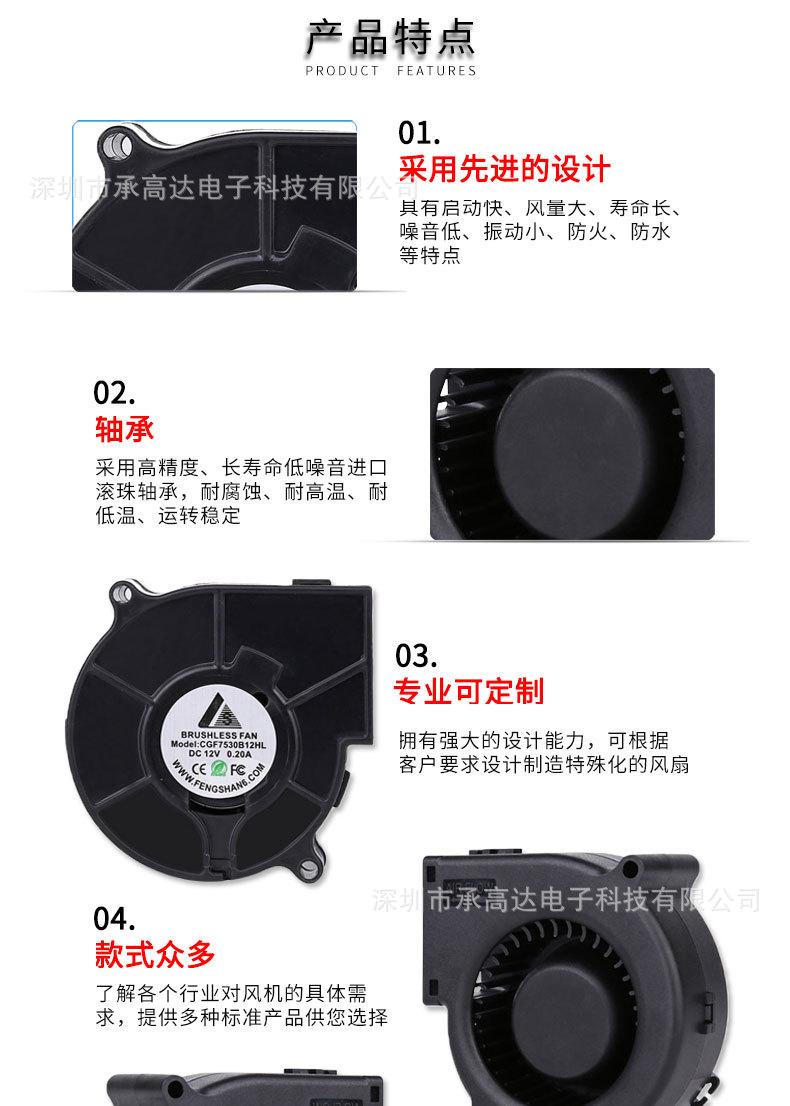 7530鼓风机详情