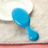 Peine de Masaje para Niños Color Caramelo Portátil Mini Peine de Bolsa de Aire Peine Antiestático para Alisar el Cabello Peine de Plástico con Cojín de Aire