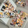 [Marcador de Livro Festival de Música Ziyu] Alta Aparência Ins Material do Festival de Música Ezhou Manga Peixe Veloz Cartão Fotográfico DIY