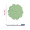 Estera aislante de silicona con diseño de flores, tapete de mesa creativo nórdico, tapete para el hogar, posavasos, mantel individual antiescaldaduras, tapete para maceta, directo de fábrica